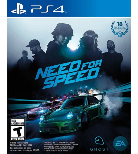 Need For Speed Ps4 Nuevo