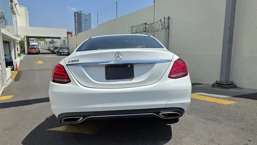 Mercedes-Benz Clase C 2.0 200 Cgi Sport At