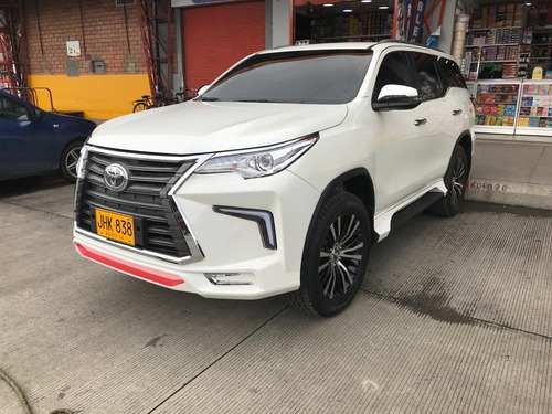 Toyota Fortuner 2.700 Cc 4x2 Srv Full Equipo