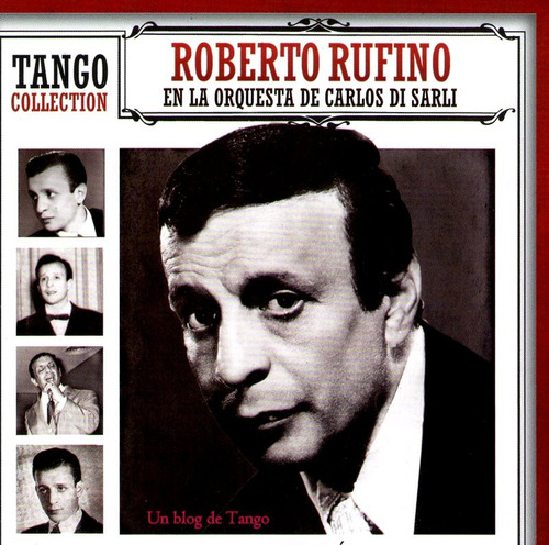 Cd Roberto Rufino 16 Grandes Exitos Musicanoba Tech Cg