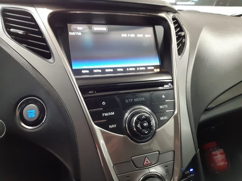 I/hyundai Azera 3.0 V6