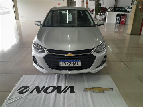 Chevrolet Onix 1.0 TURBO FLEX PLUS LTZ AUTOMÁTICO