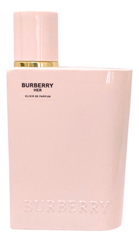 Burberry Her Elixir De Parfum 100ml Edp Intense (t)