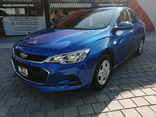 Chevrolet Cavalier Ls Automático 1.5 2019
