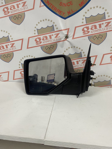 Espejo Izquierdo Manual P/pintar Ford Ranger 10-12