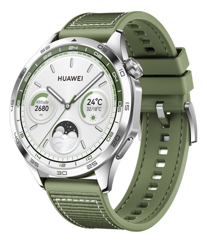 Reloj Inteligente Huawei Watch Gt 4 B19w 46 Mm Bluetooth 1.4