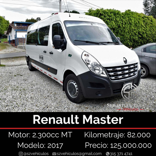 Renault Master
