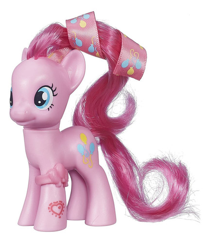 Figura Mágica De Pinkie Pie De Cutie