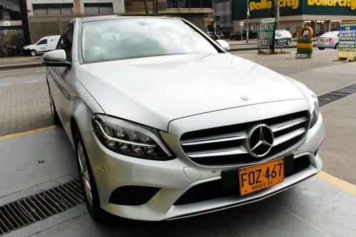 Mercedes-benz Clase C 180 Advantgarde 1.6 At Aa 4x2