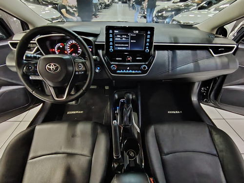 Toyota Corolla 2.0 Xei Dynamic Force Flex Aut. 4p