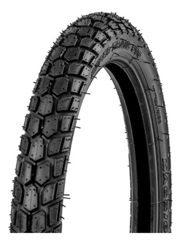 Pneu De Moto Aro 17 60/100-17 33l St-6 Maggion Tt Dianteiro