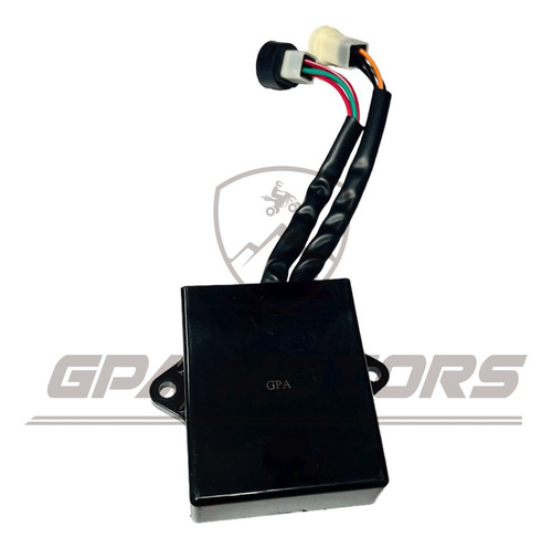 Cdi Para Yamaha Banshee 350 (1997-2006)