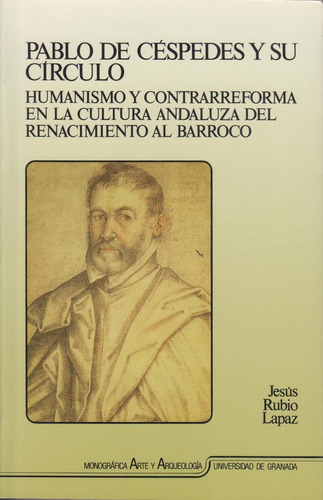 Libro Pablo De Cã©spedes Y Su Cã­rculo