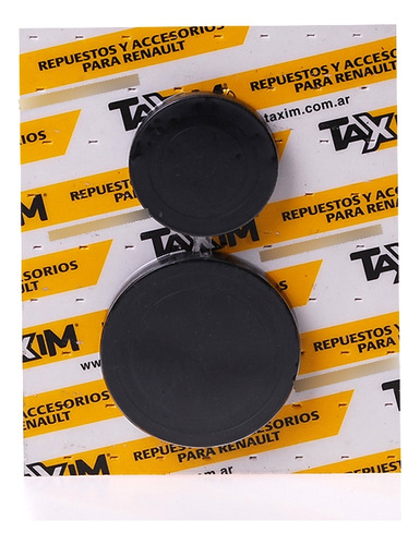 Kit Tapones Arbol Leva Tapa Cilindro Renault K4m F4r