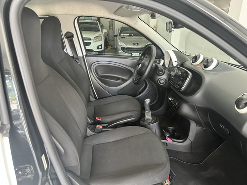 Smart Forfour 1.0 City