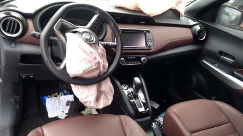 Imagem 3 de 3 de Sucata Peças Acessórios Nissan Kicks 2017 144cv