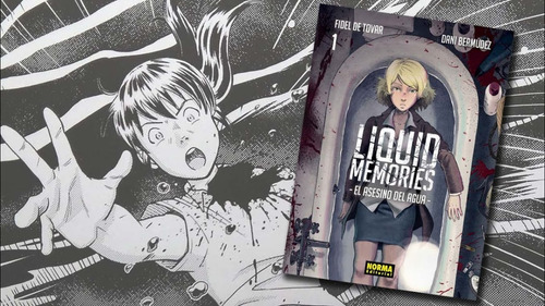Liquid Memories #1 - Fidel De Tovar Y Dani Bermúdez