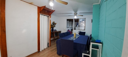 Se Vende Casa Con Amplio Patio En Huechuraba