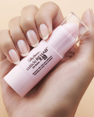 Sally Hansen - Bálsamo Para Cutículas Rehabilitación De Uñas