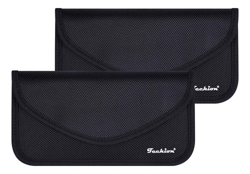Bolsa De Bloqueo De Señal, 2 Unidades Rfid Faraday Bag Shiel