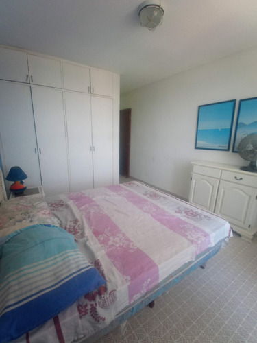 Imagen 5 de 10 de Apartamento En Alquiler Vacacional En Naiguatá, Edo. La Guaira, Residencias Aguja Azul.