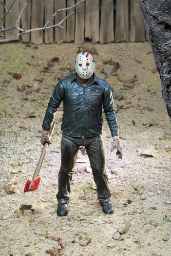 Friday The 13th Part V A New Beginning Jason Voorhees- Neca