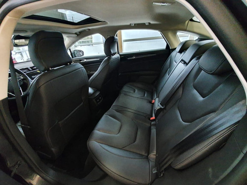 Ford Mondeo Hibrido Titanium