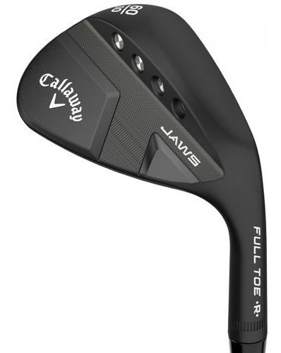 Imagen 1 de 7 de Golfargentino Wedge Golf Callaway Jaws Full Toe Black