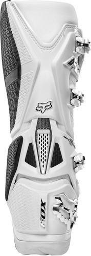 Imagen 4 de 7 de Bota Motocross Fox - Instinct Boot - Blanca