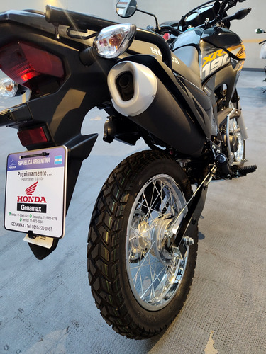 Honda Xr 190 L Igual A 0 Km Gran Oportunidad