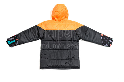 Campera | Varón Niño | Abrigo | Polar | Nieve | 4-16 | 3850j
