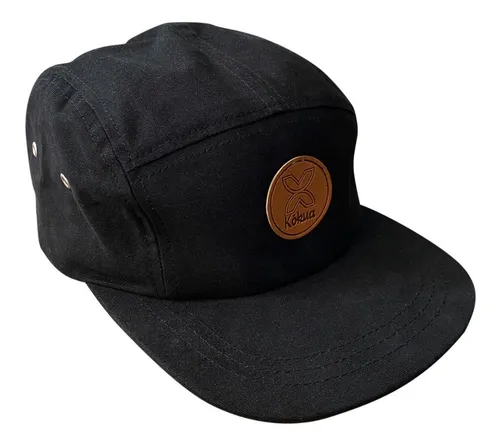 Jockey Gorro Panel Hat Canvas Marca Kokua