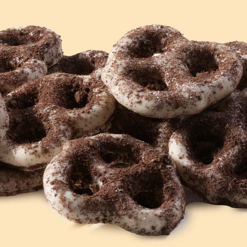 Hershey Cookies 'n' Cream Sumerge Pretzels