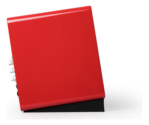 Monitores Bluetooth Hi-res Airpulse A100 Color Rojo