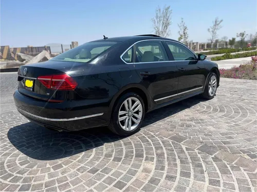 Volkswagen Passat 3.6 Dsg V6 At