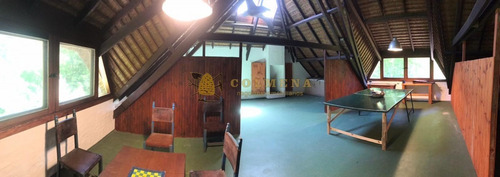 Casa Exclusiva En La Zona Del Golf.- Ref: 3818