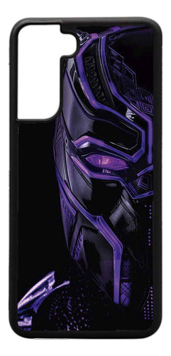 Funda Protector Para Samsung S21 Plus Black Panther