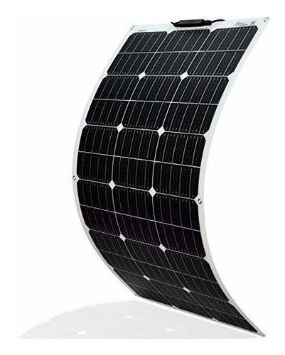 Paneles Solares - Xinpuguang Panel Solar Flexible 100w 12v C