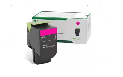 Tóner Lexmark 78c4um0 Para Cs521/cs622/cx622/cx625