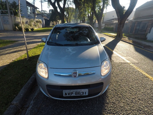Fiat Palio Attractive 1.4 2013 Rodas De Liga Leve