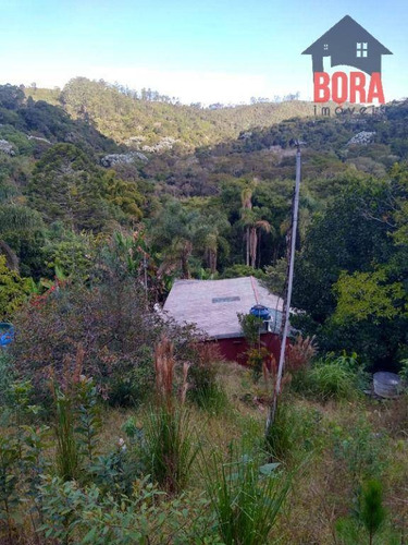 Imagem 9 de 30 de Sítio Com 2 Dormitórios À Venda, 8646 M² Por R$ 600.000,00 - Ponte Alta - Mairiporã/sp - Si0031