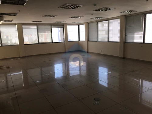 Imagem 3 de 5 de Cj. Comercial 88m² Ao Lado Do Metrô Ana Rosa 2 Vagas Na Vila Mariana - Tw16171
