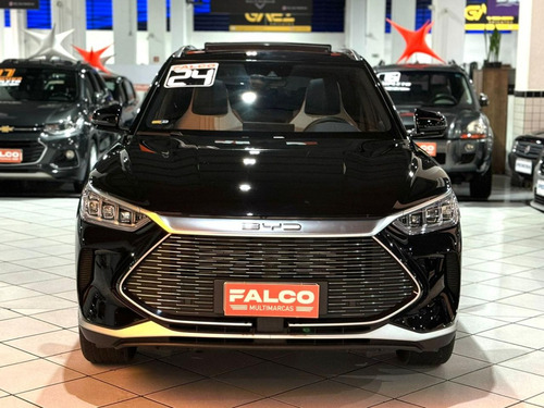 BYD Song 1.5 Plus Dm-I Aut. 5P Hibrido