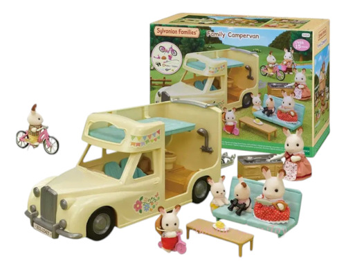 Sylvanian Families Camper Van