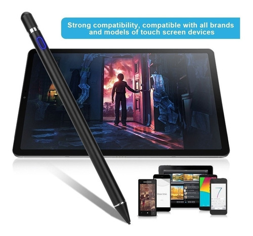 Lápiz Táctil Para Apple Pencil iPad Pro Air 2 3 Mini