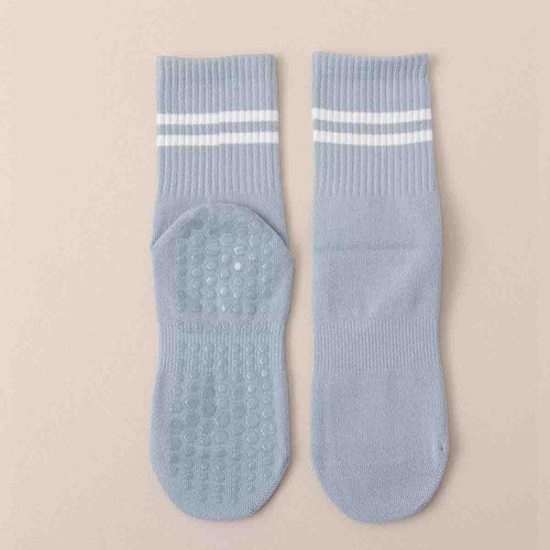 A Calcetines Medias Antideslizantes Señoras, 8 Unidades