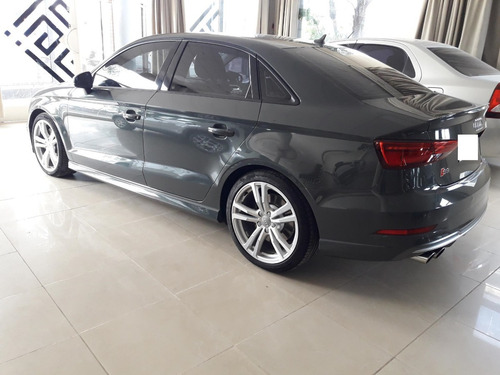 Imagen 6 de 12 de Audi - S3 2.0 Tfsi Quattro - 2018 -motor Import 2022 2500km.