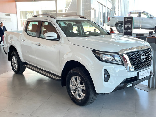 Nissan Frontier 2.3bt Xe 4x4 Mt L22