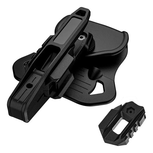 Funda Para Arma Cytac Glock 9mm/sw40/357 Para Diestro