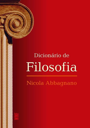 Dicionário De Filosofia